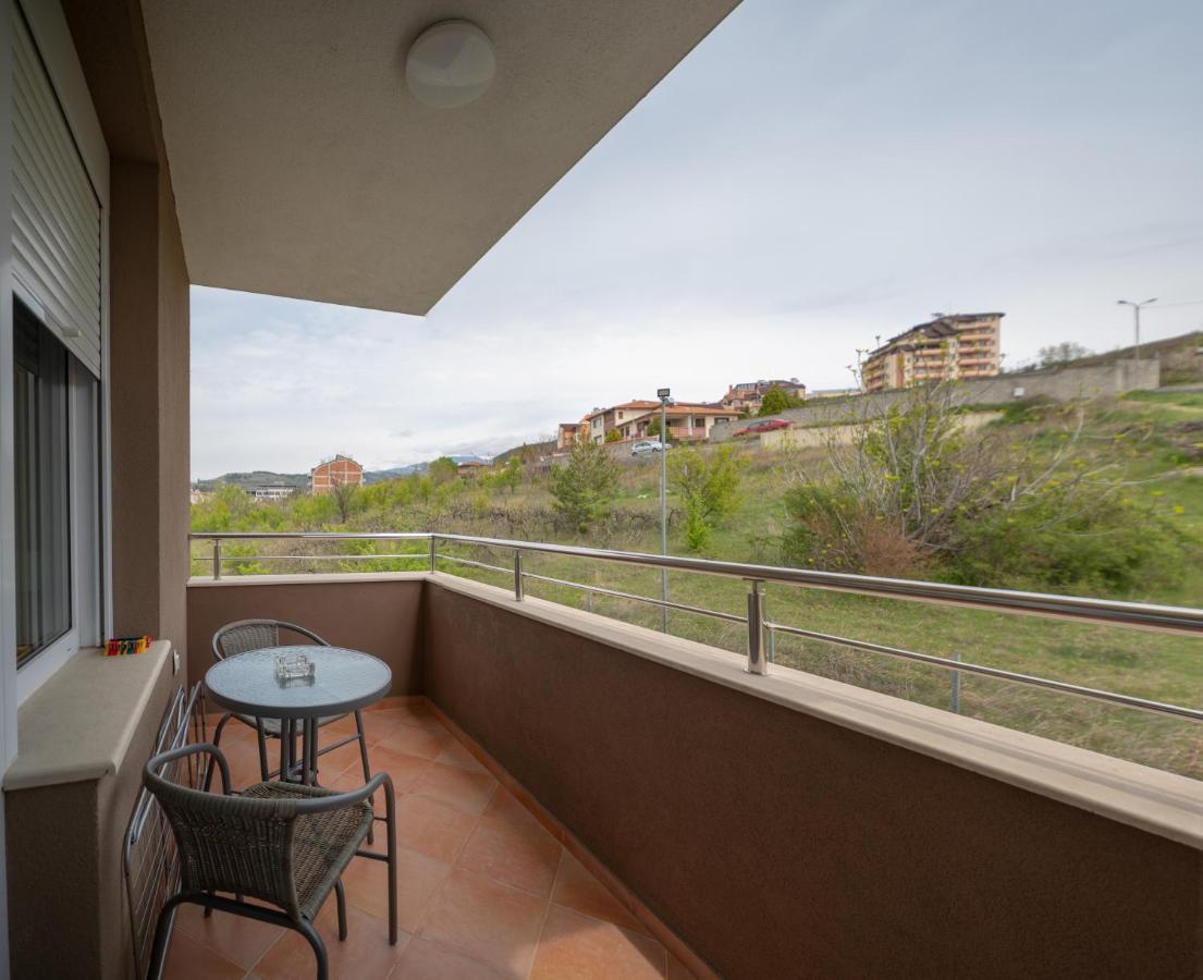 Verona Apartment Sandanski Eksteriør bilde