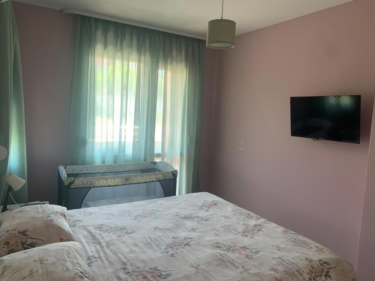 Verona Apartment Sandanski Eksteriør bilde